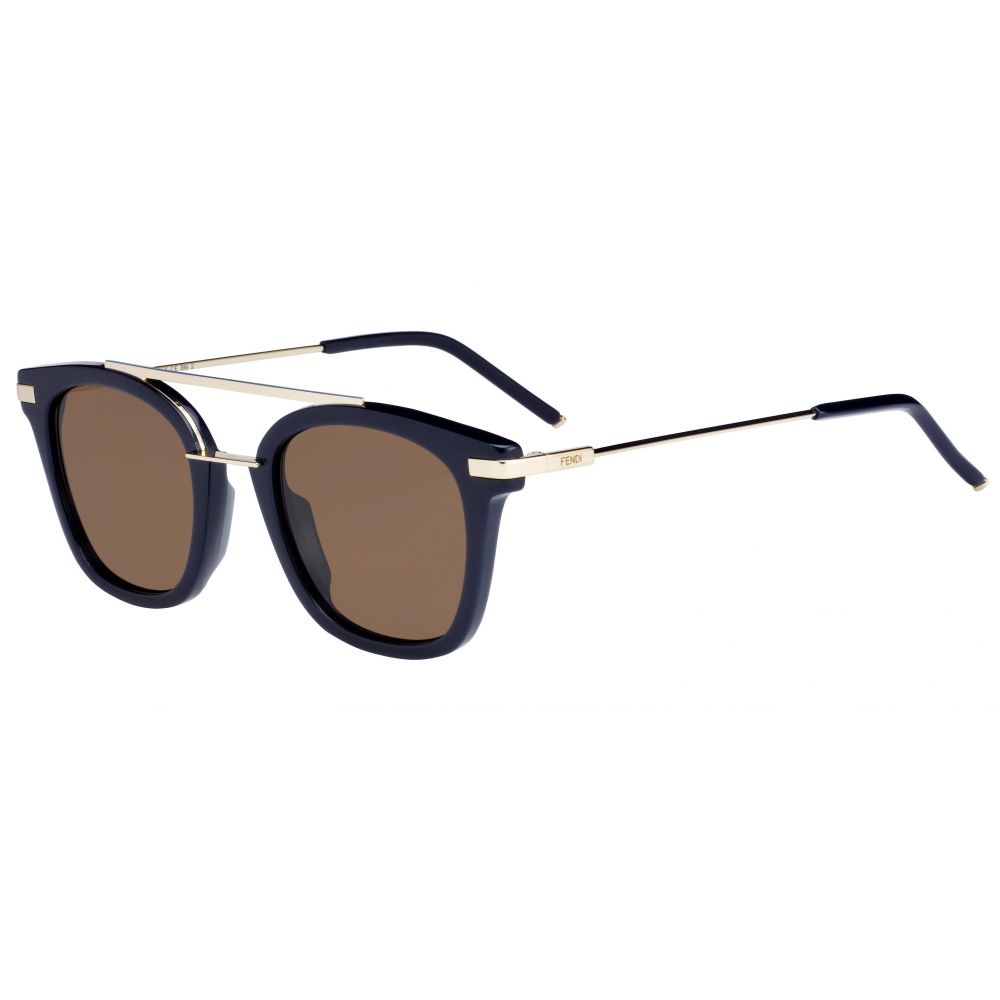 Fendi Okulary przeciwsłoneczne URBAN FF 0224/S PJP/70