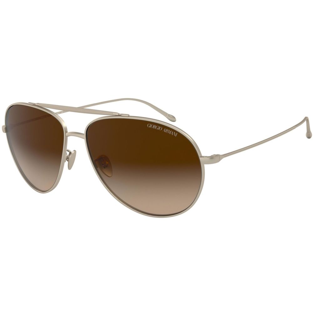 Giorgio Armani Okulary przeciwsłoneczne AR 6093 3002/13 B