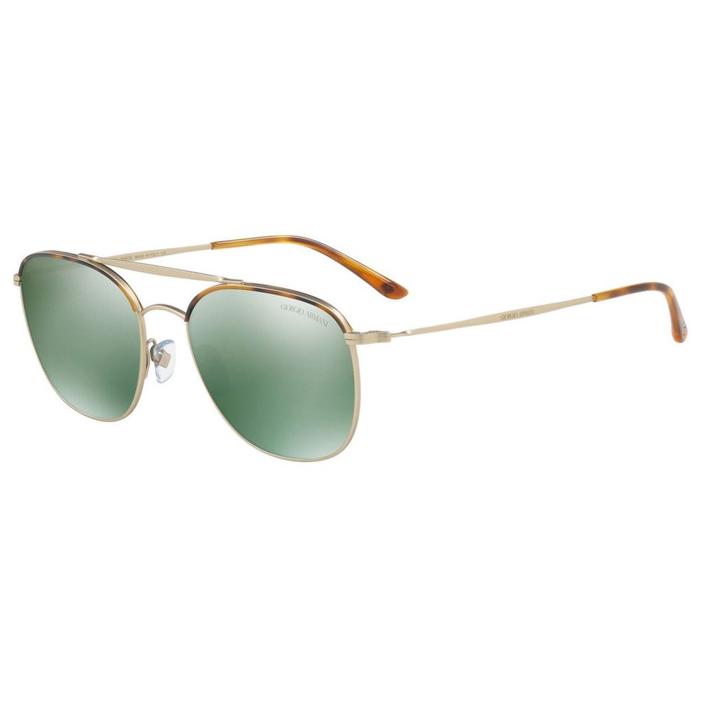 Giorgio Armani Okulary przeciwsłoneczne FRAMES OF LIFE AR 6058J 3002/6R