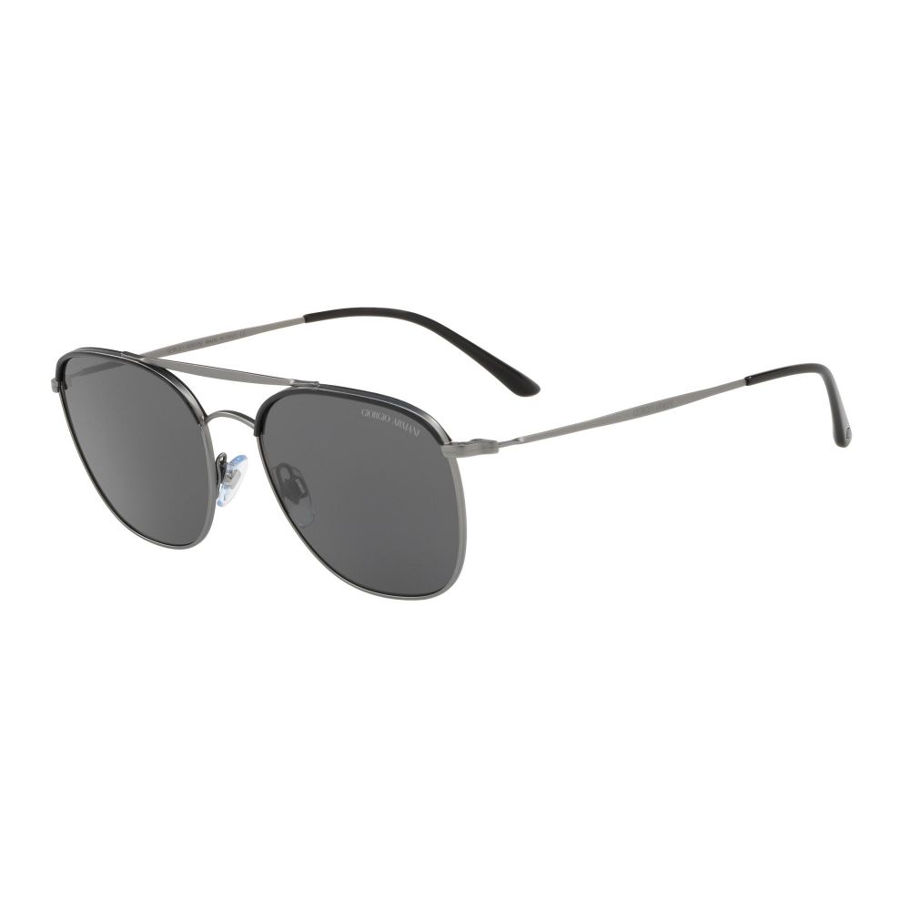 Giorgio Armani Okulary przeciwsłoneczne FRAMES OF LIFE AR 6058J 3003/87