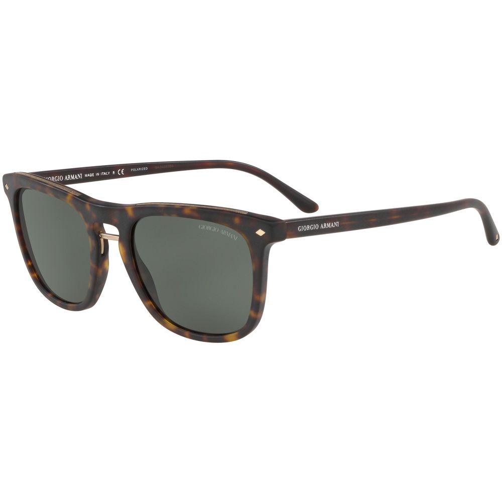 Giorgio Armani Okulary przeciwsłoneczne FRAMES OF LIFE AR 8107 5089/58