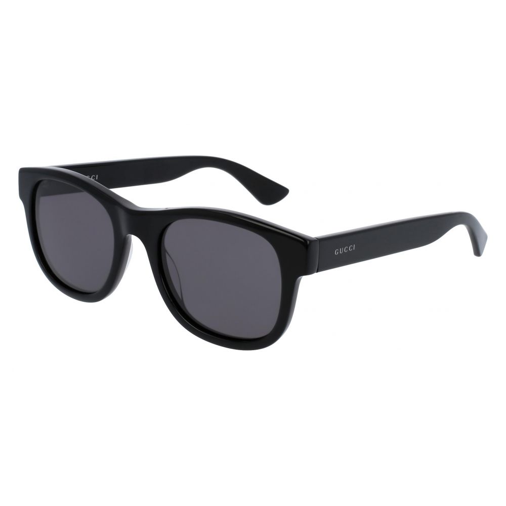 Gucci Okulary przeciwsłoneczne GG0003S 001 B