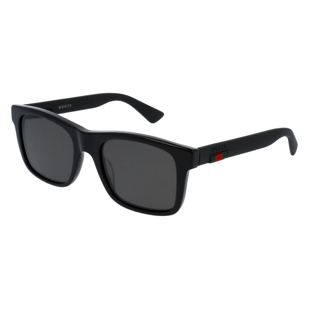 Gucci Okulary przeciwsłoneczne GG0008S 002 H