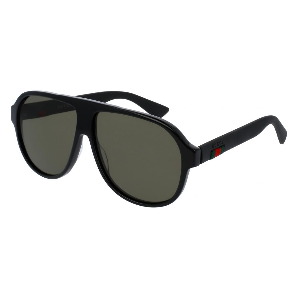 Gucci Okulary przeciwsłoneczne GG0009S 001 D