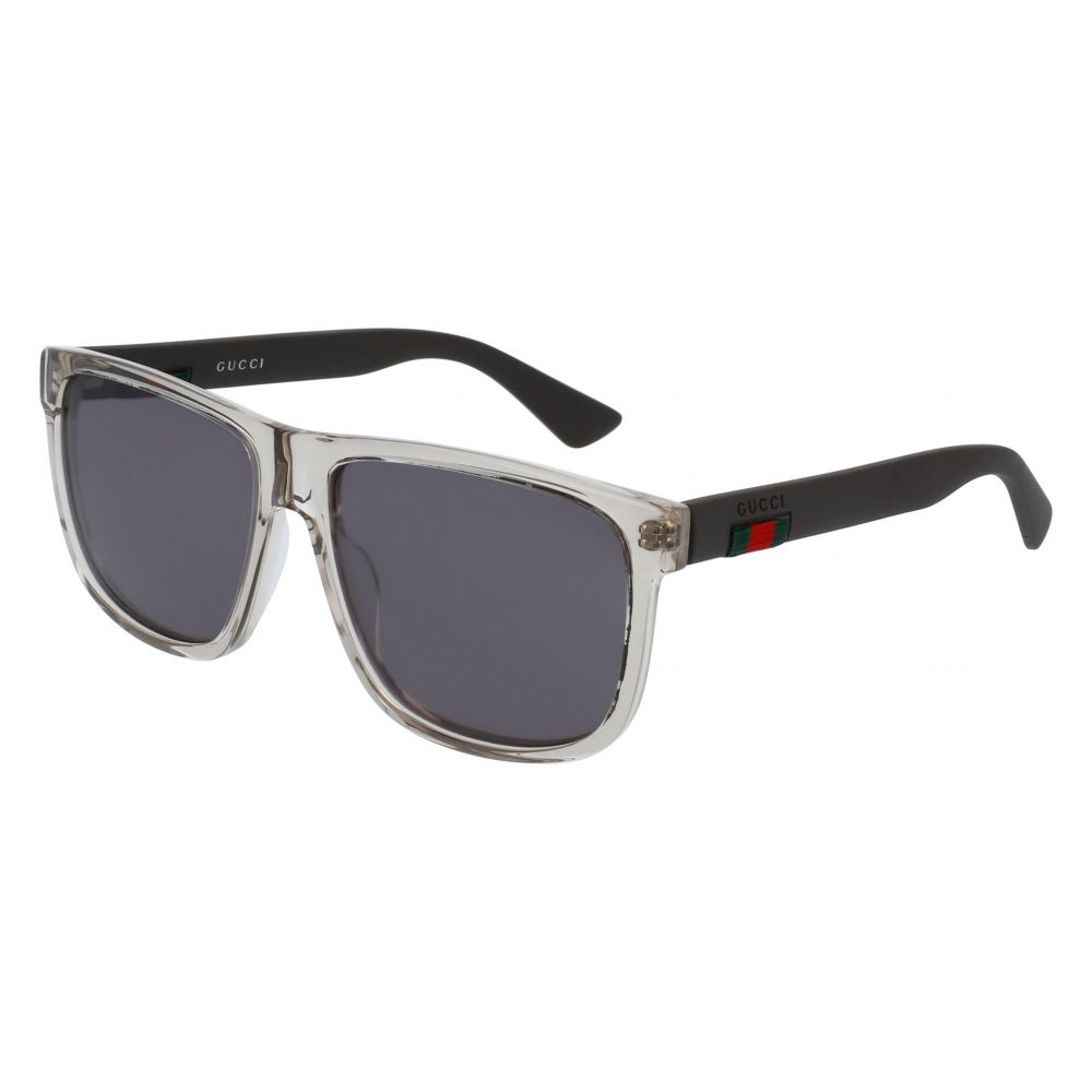 Gucci Okulary przeciwsłoneczne GG0010S 005 A