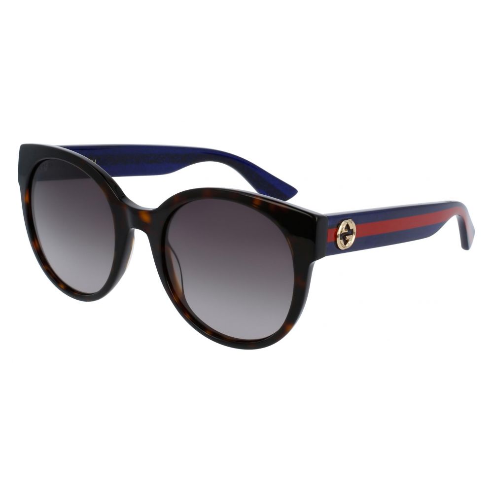 Gucci Okulary przeciwsłoneczne GG0035S 004 AA