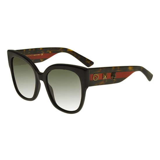 Gucci Okulary przeciwsłoneczne GG0059S 001 O