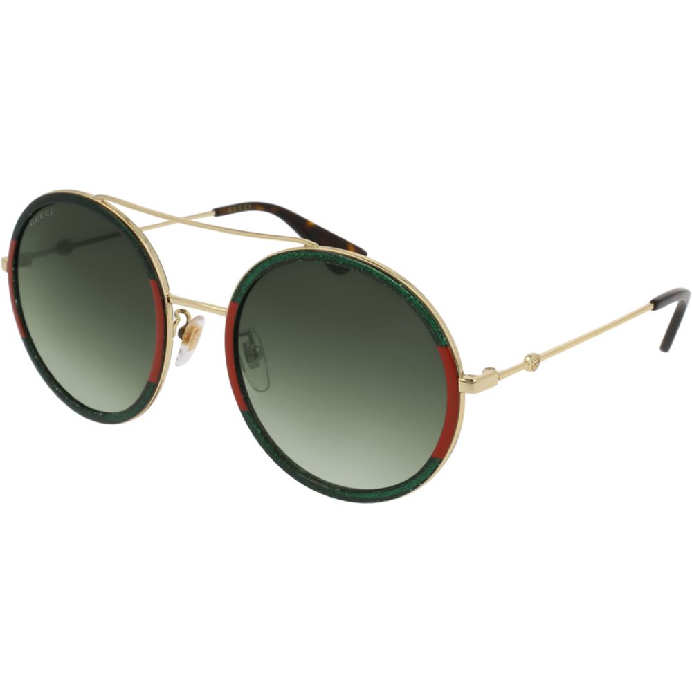 Gucci Okulary przeciwsłoneczne GG0061S 008 A