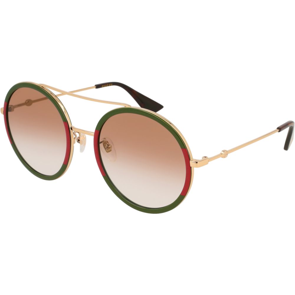 Gucci Okulary przeciwsłoneczne GG0061S 010 C