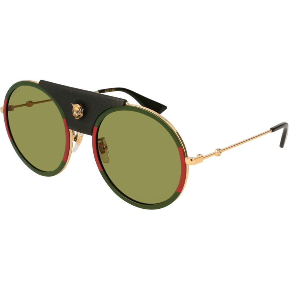 Gucci Okulary przeciwsłoneczne GG0061S 017