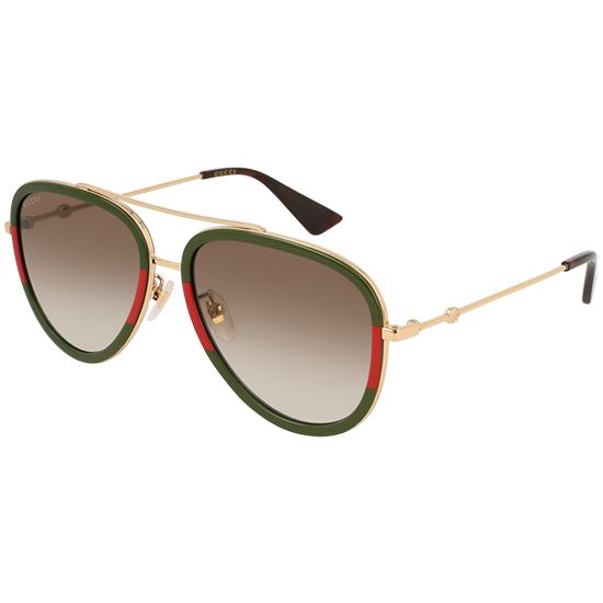 Gucci Okulary przeciwsłoneczne GG0062S 008