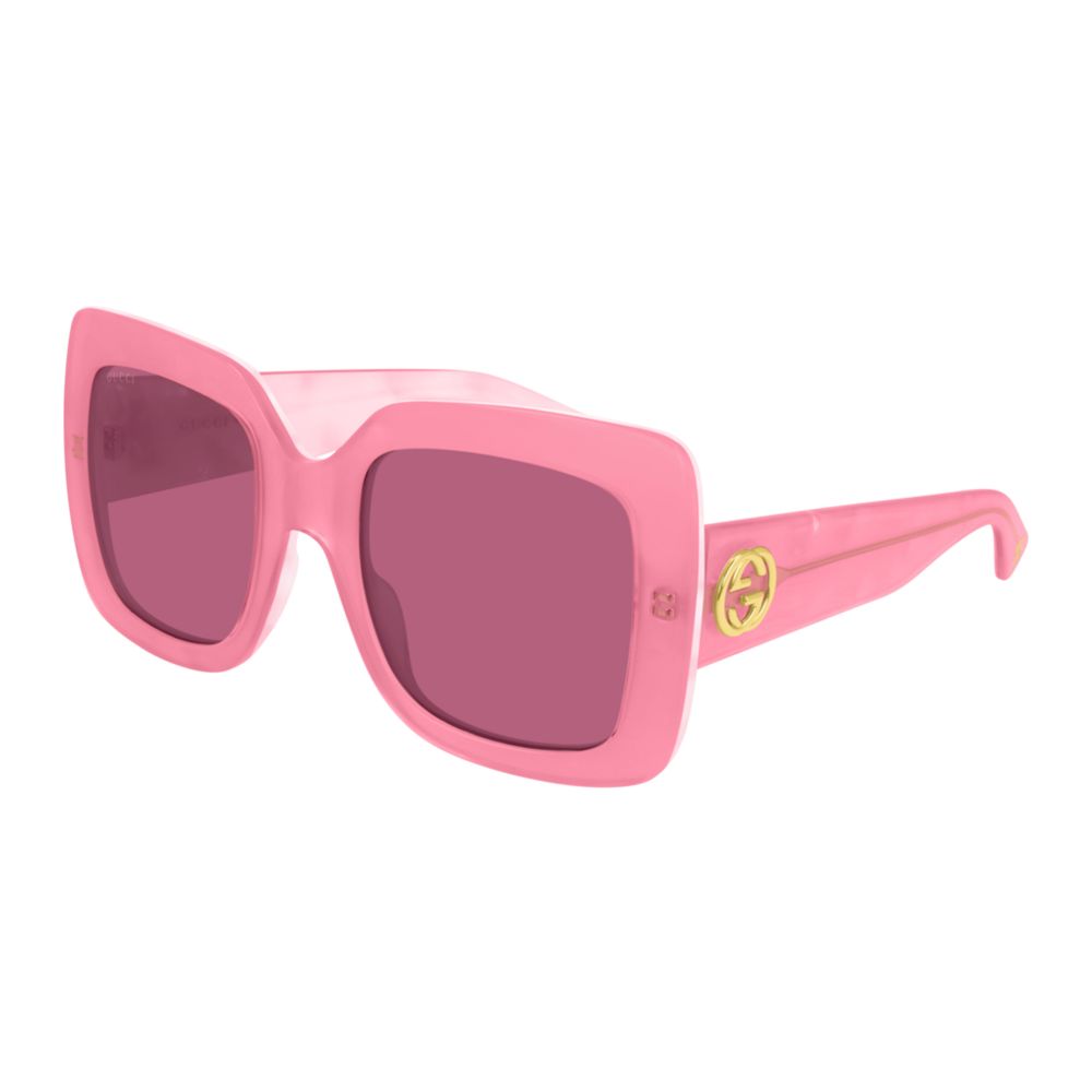 Gucci Okulary przeciwsłoneczne GG0083S 004 XR