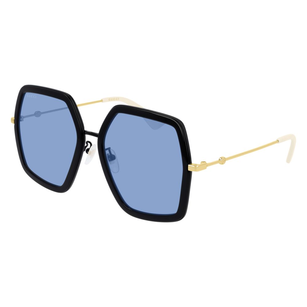 Gucci Okulary przeciwsłoneczne GG0106S 011 Y