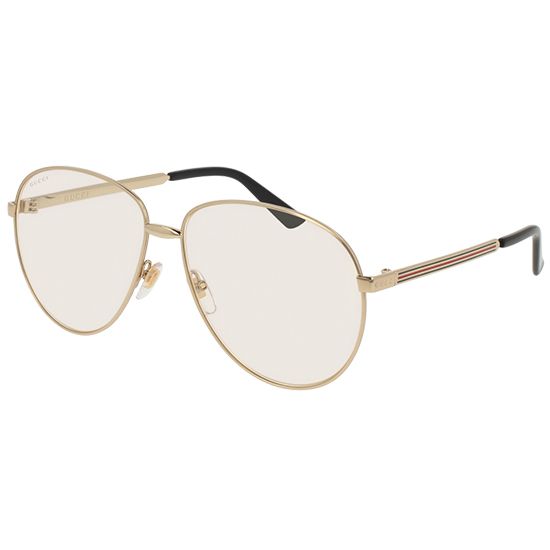 Gucci Okulary przeciwsłoneczne GG0138S 003 BB