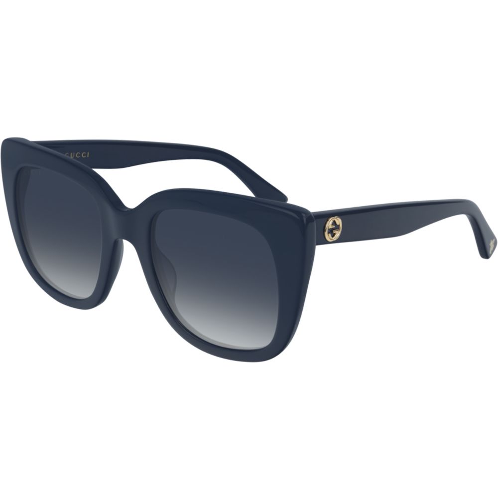 Gucci Okulary przeciwsłoneczne GG0163S 008 ZE