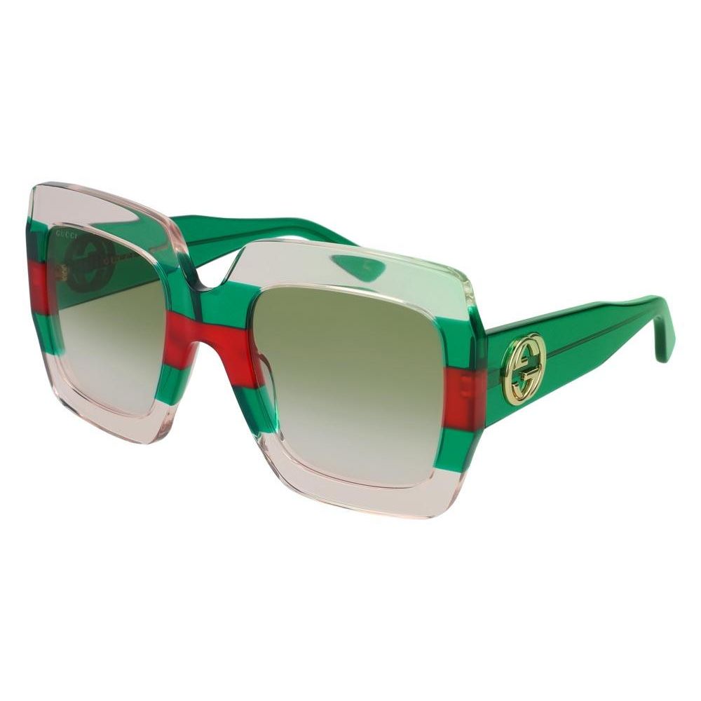 Gucci Okulary przeciwsłoneczne GG0178S 001 AJ