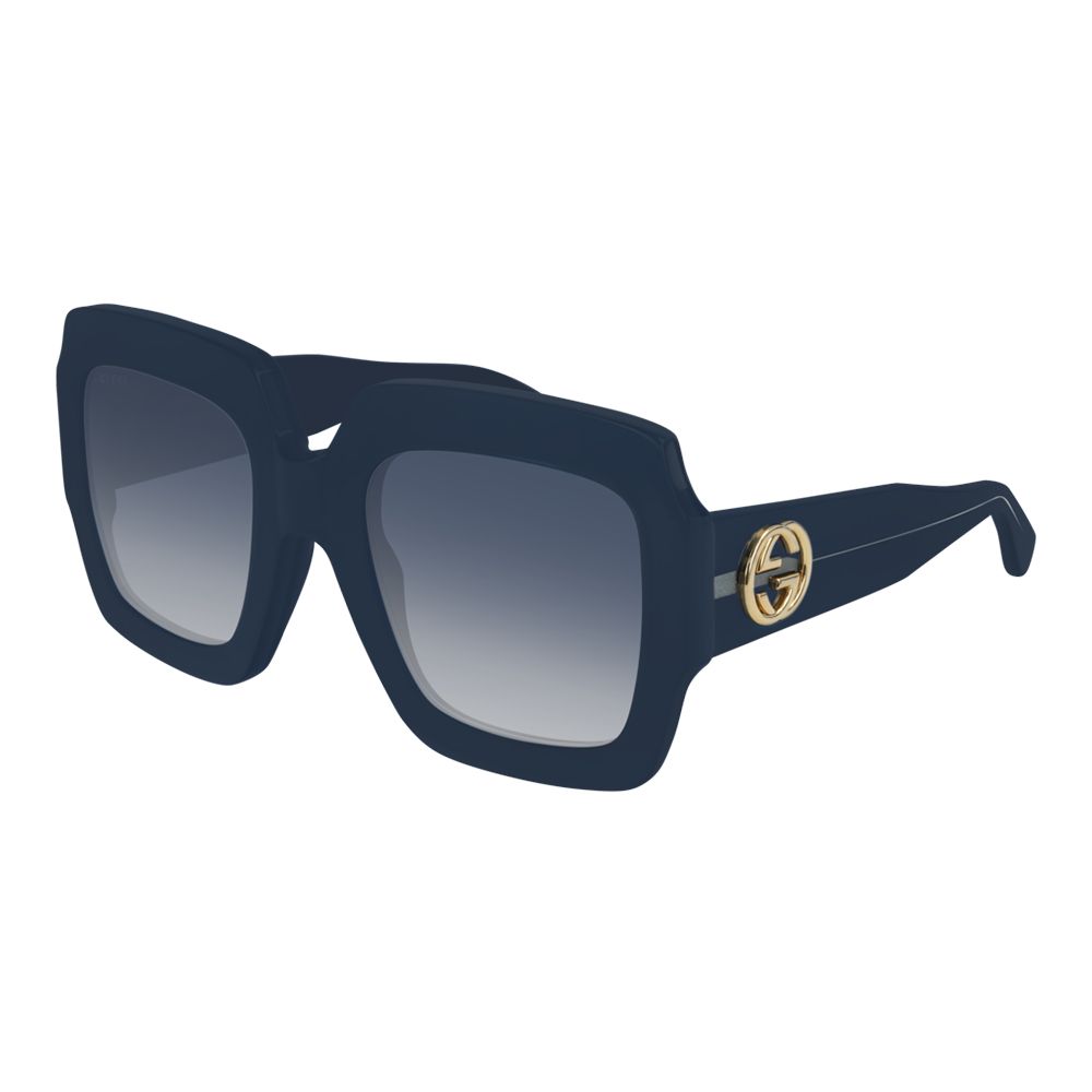 Gucci Okulary przeciwsłoneczne GG0178S 006 YE