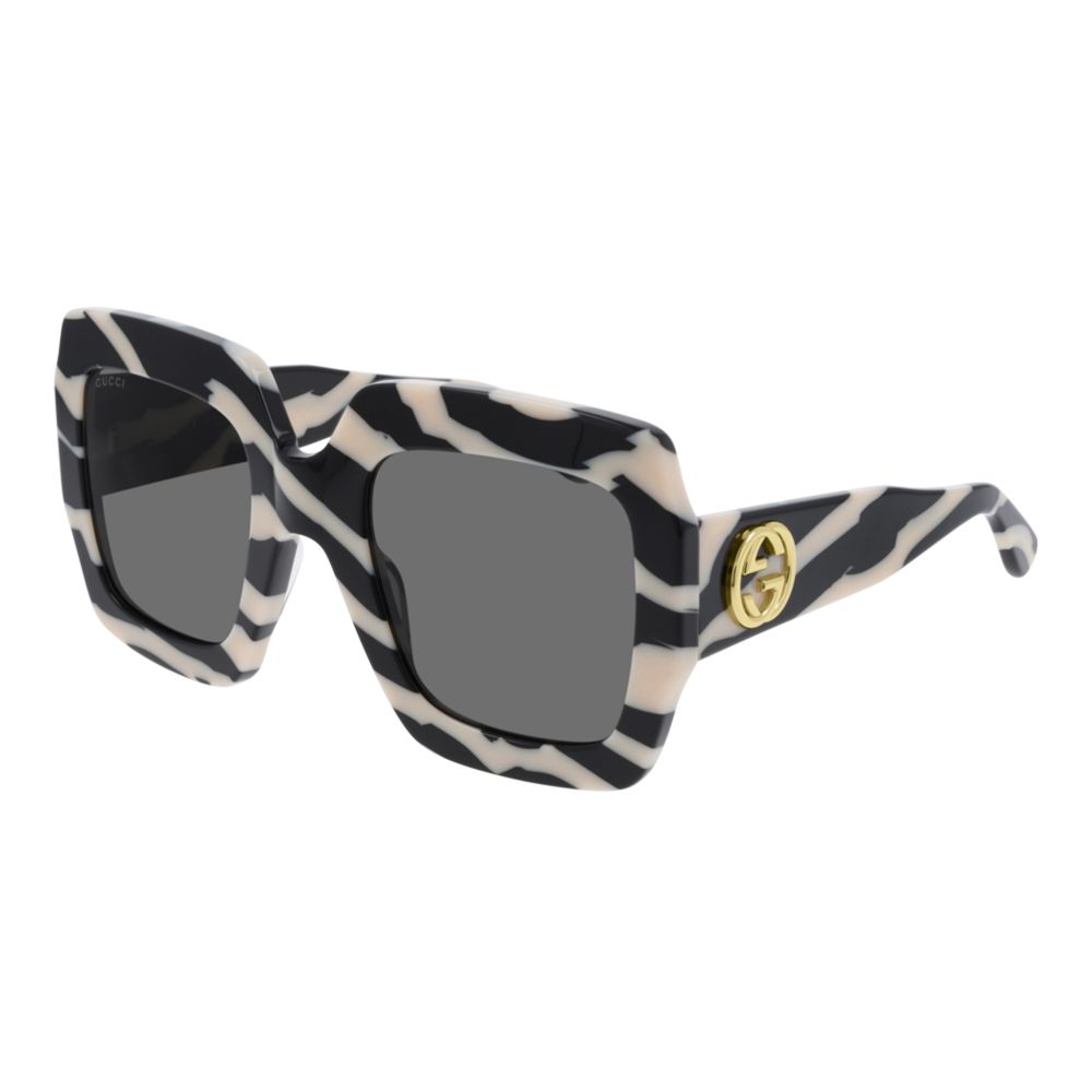 Gucci Okulary przeciwsłoneczne GG0178S 012 F