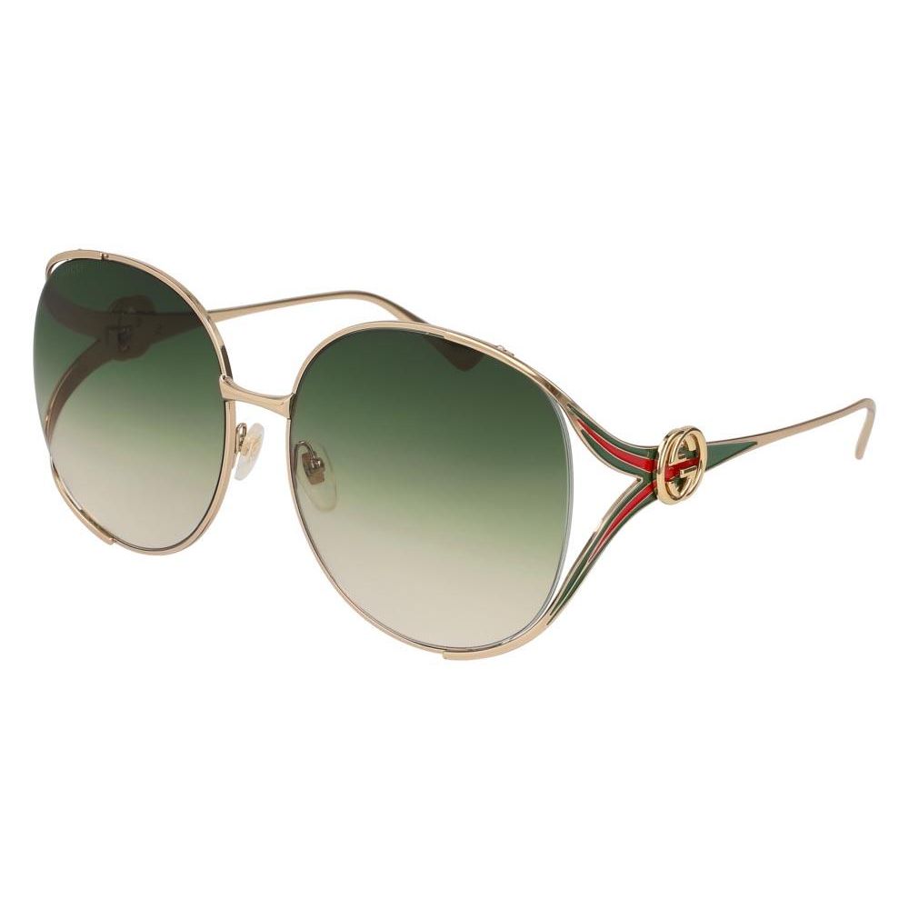 Gucci Okulary przeciwsłoneczne GG0225S 003 CD