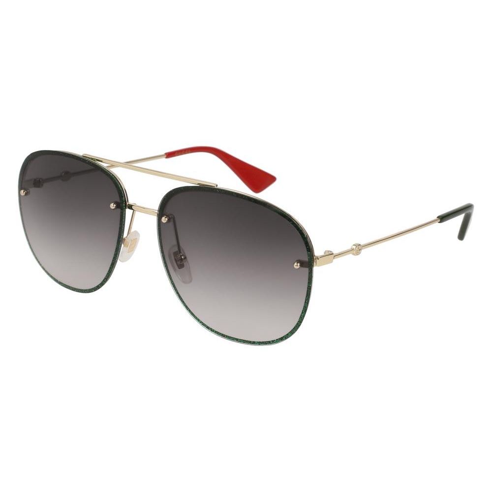 Gucci Okulary przeciwsłoneczne GG0227S 001 AM