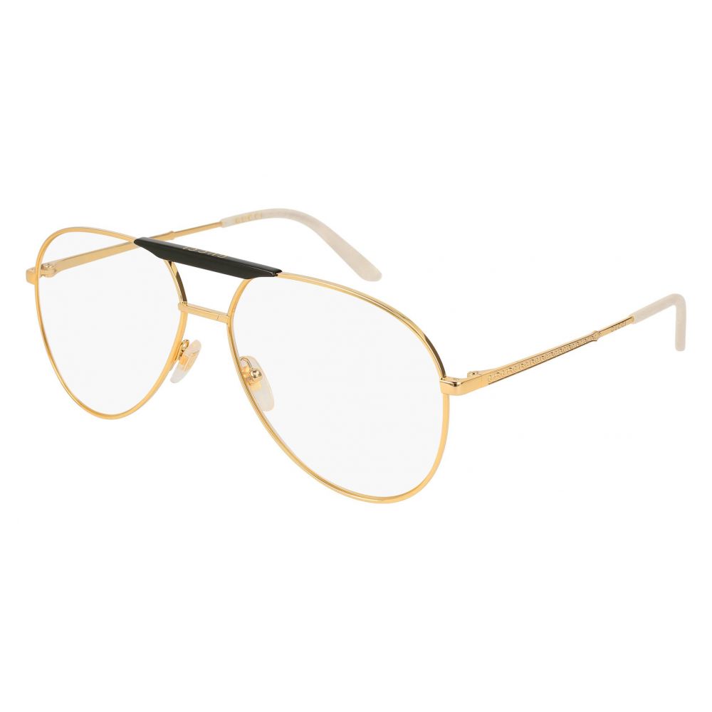 Gucci Okulary przeciwsłoneczne GG0242S 001 AX