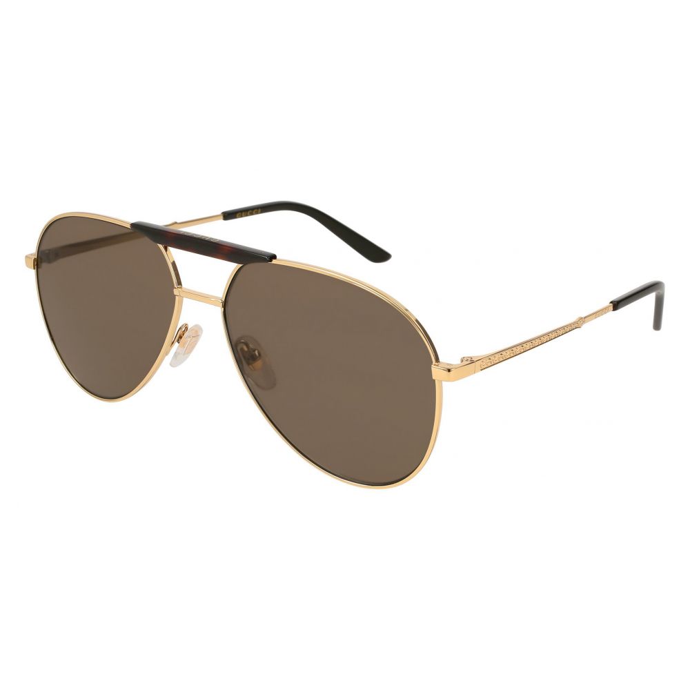 Gucci Okulary przeciwsłoneczne GG0242S 002 O
