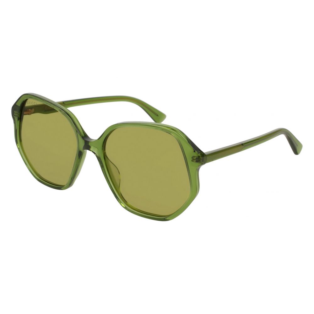 Gucci Okulary przeciwsłoneczne GG0258S 004 ZI
