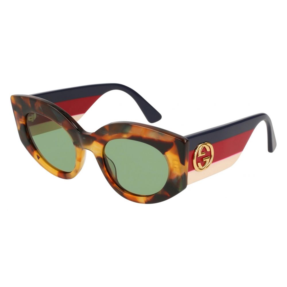 Gucci Okulary przeciwsłoneczne GG0275S 004 CD