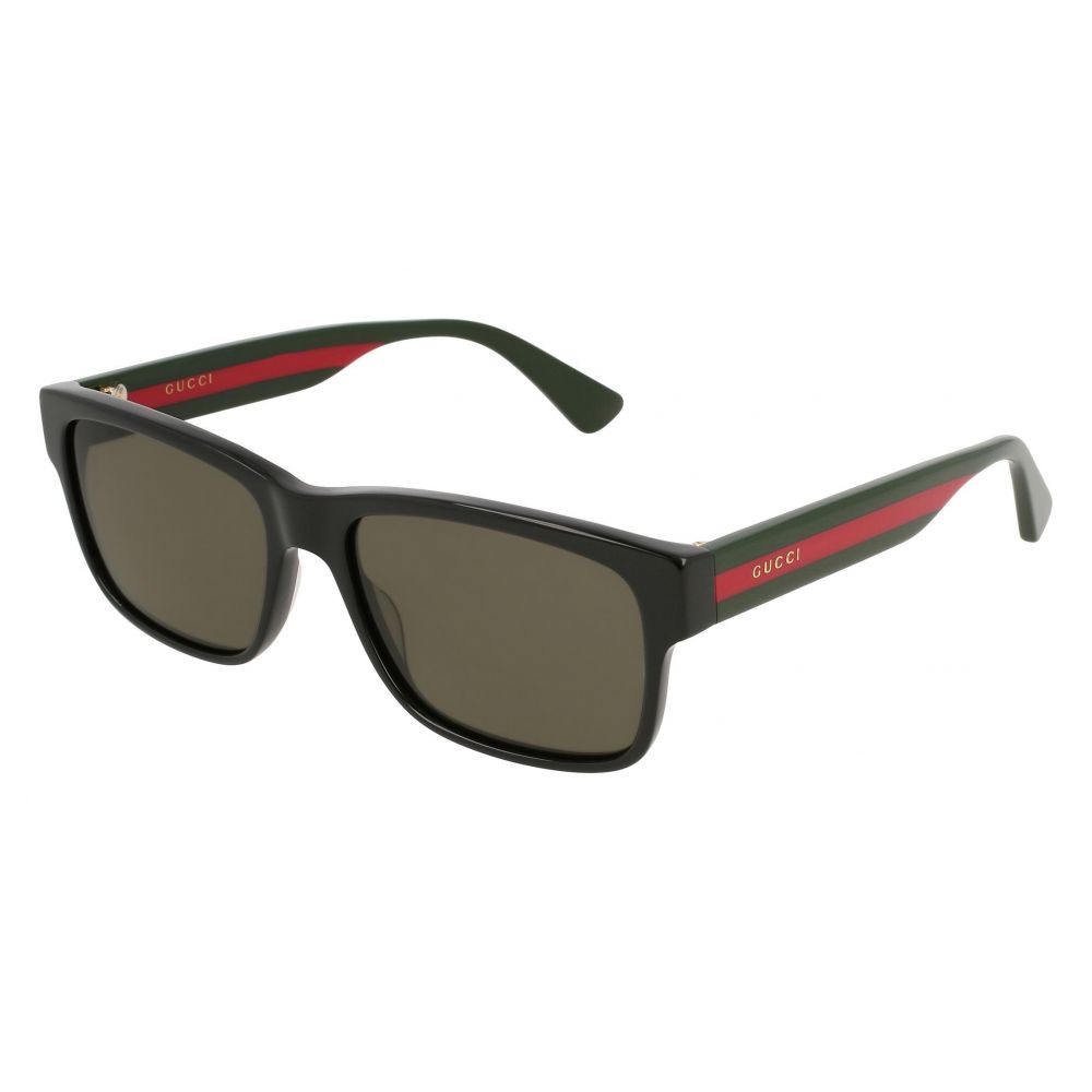 Gucci Okulary przeciwsłoneczne GG0340S 002 ZL