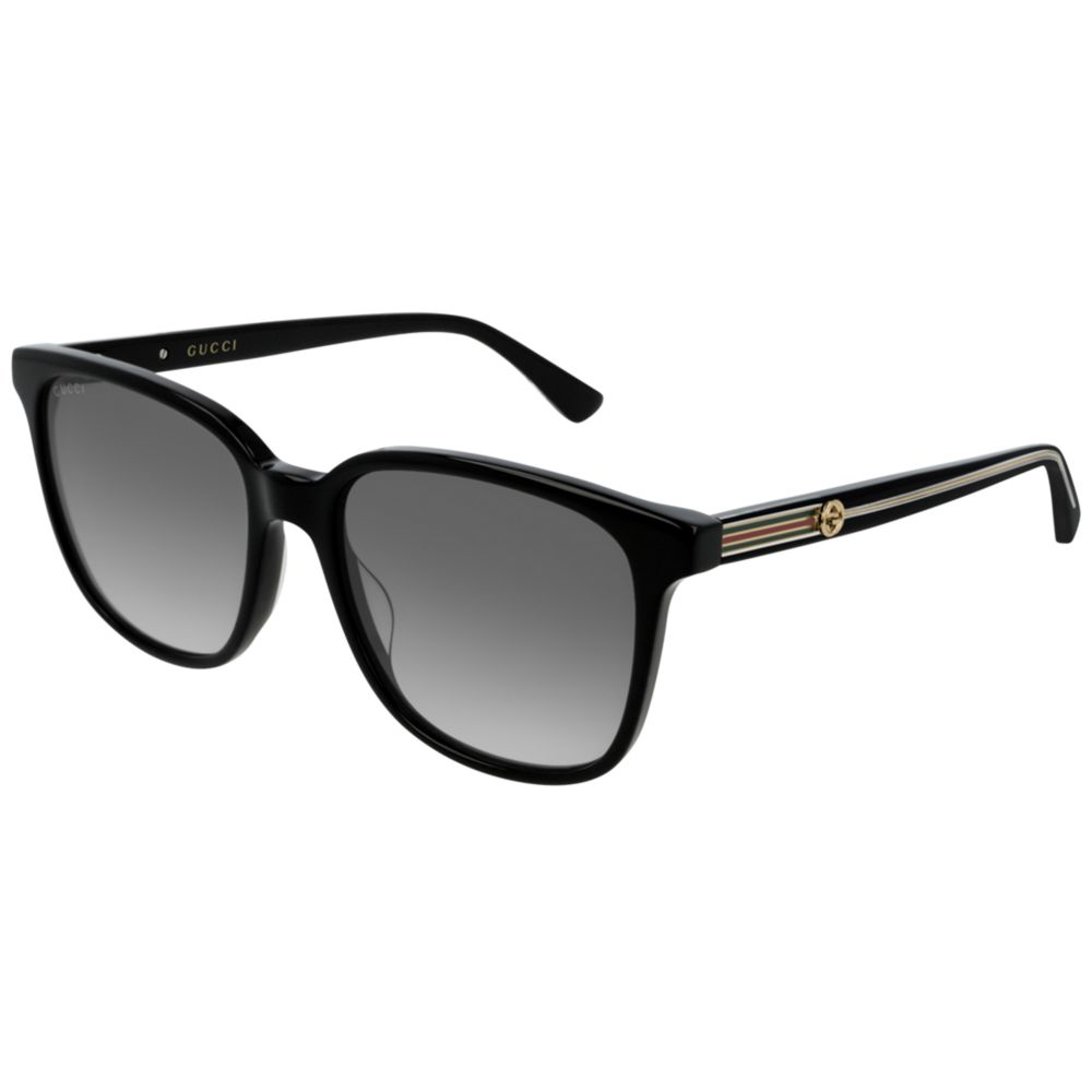 Gucci Okulary przeciwsłoneczne GG0376S 001 A
