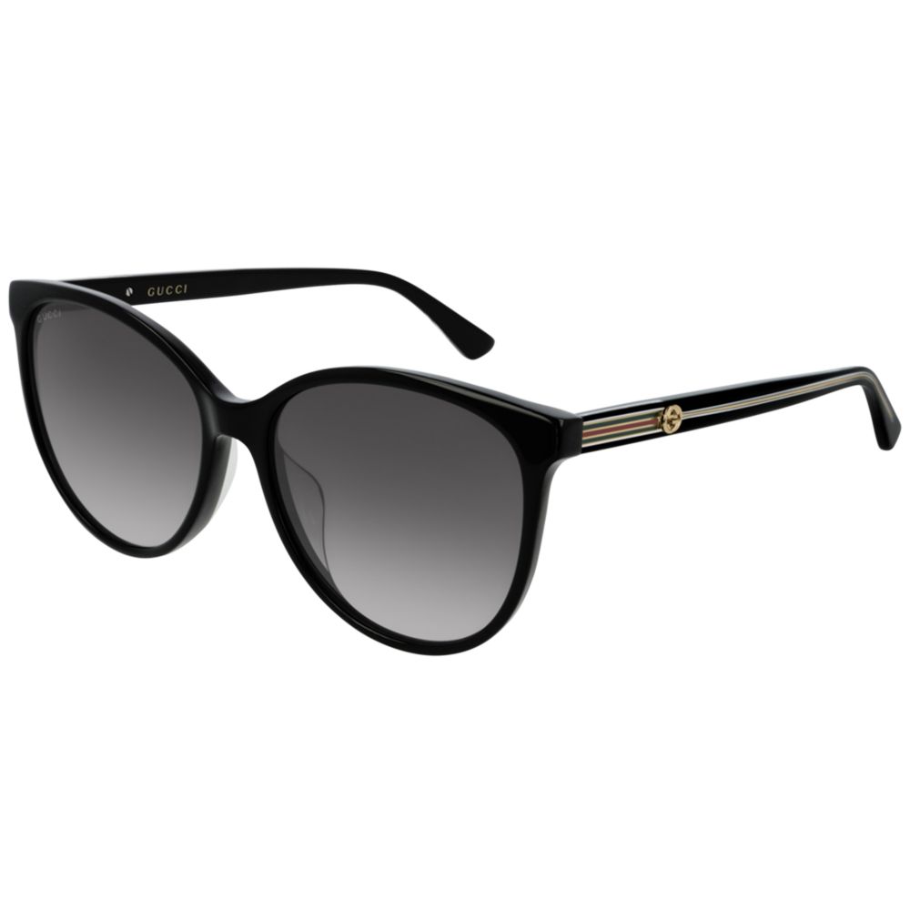 Gucci Okulary przeciwsłoneczne GG0377SK 001 A