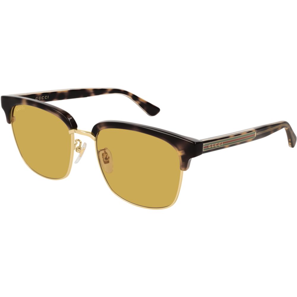 Gucci Okulary przeciwsłoneczne GG0382S 004 ZD