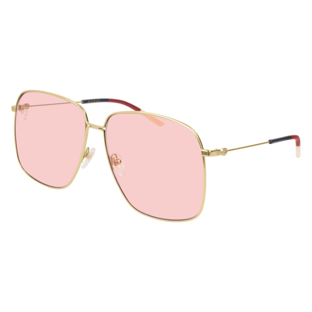 Gucci Okulary przeciwsłoneczne GG0394S 004 VX