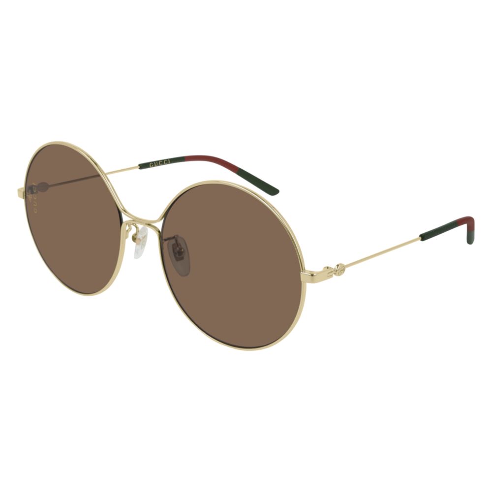 Gucci Okulary przeciwsłoneczne GG0395S 002 VI