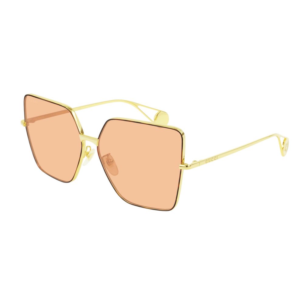 Gucci Okulary przeciwsłoneczne GG0436S 003 YT