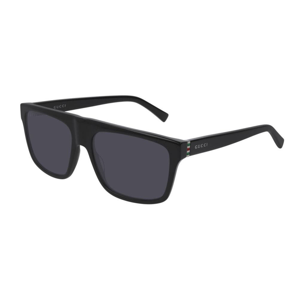 Gucci Okulary przeciwsłoneczne GG0450S 001 B
