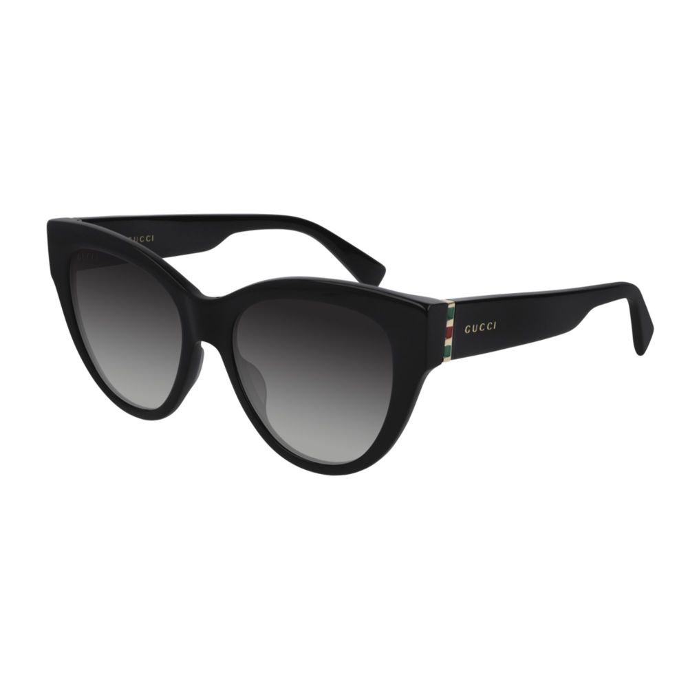 Gucci Okulary przeciwsłoneczne GG0460S 001 B