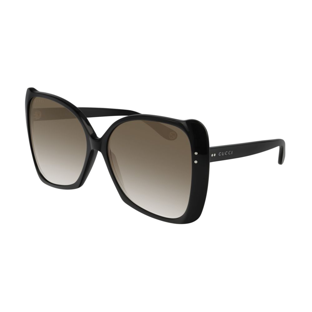 Gucci Okulary przeciwsłoneczne GG0471S 001 GR