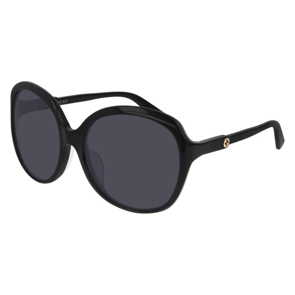 Gucci Okulary przeciwsłoneczne GG0489SA 001 B