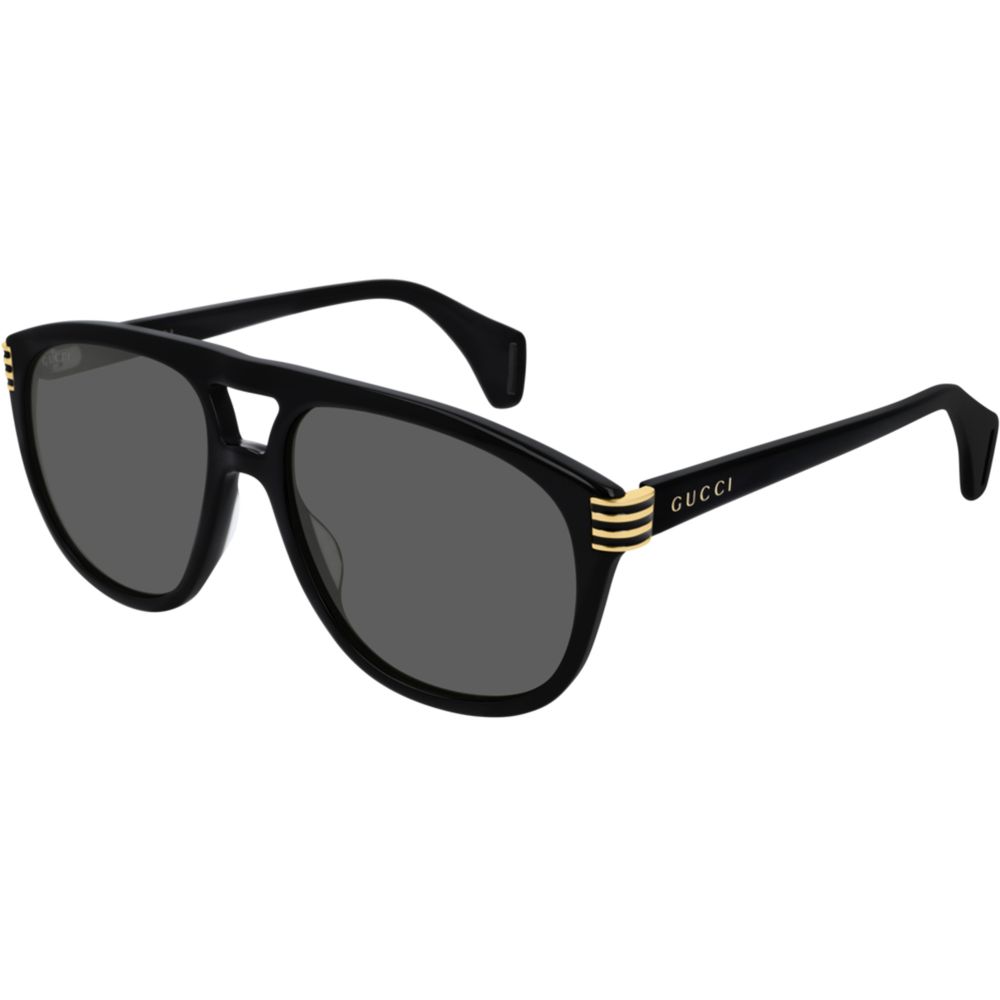 Gucci Okulary przeciwsłoneczne GG0525S 001 B