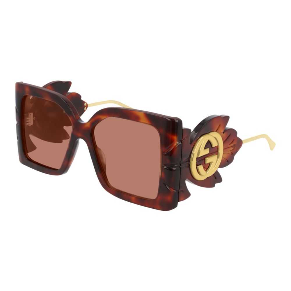 Gucci Okulary przeciwsłoneczne GG0535S 003 XB