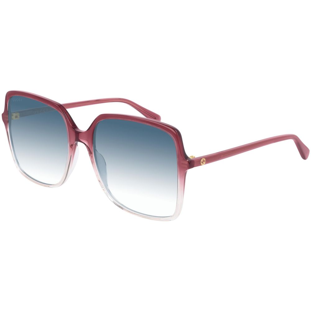 Gucci Okulary przeciwsłoneczne GG0544S 005 XS