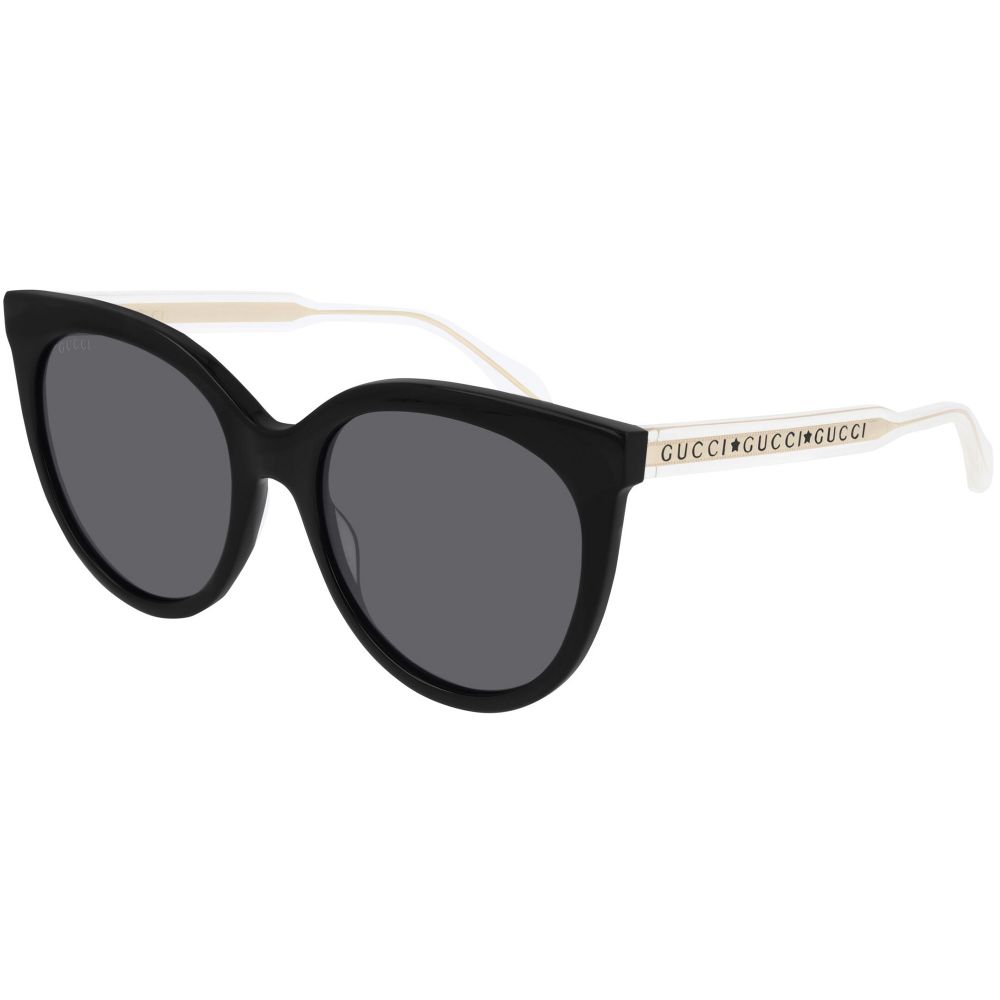 Gucci Okulary przeciwsłoneczne GG0565S 001 YA