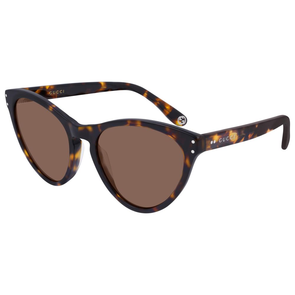 Gucci Okulary przeciwsłoneczne GG0569S 002 YB