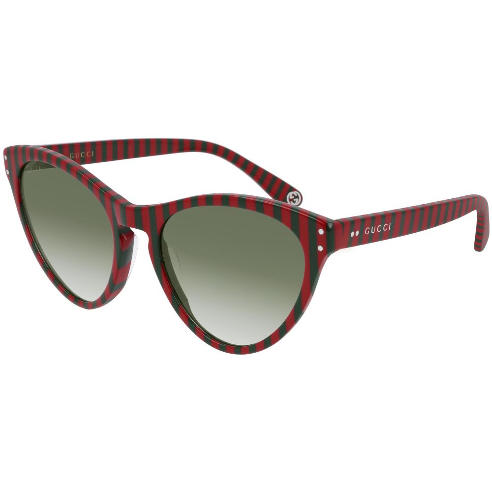 Gucci Okulary przeciwsłoneczne GG0569S 005 YL