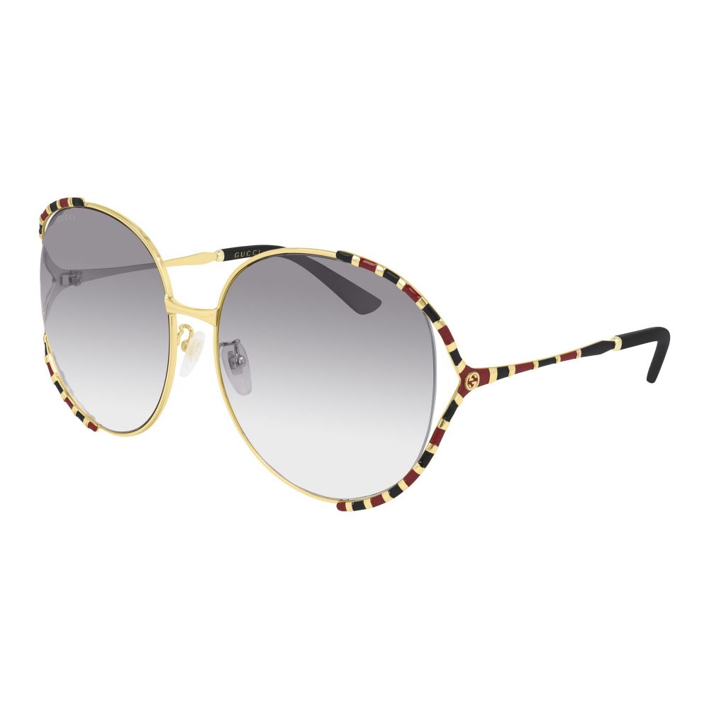 Gucci Okulary przeciwsłoneczne GG0595S 006 YA