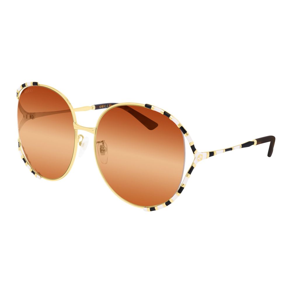 Gucci Okulary przeciwsłoneczne GG0595S 007 YA