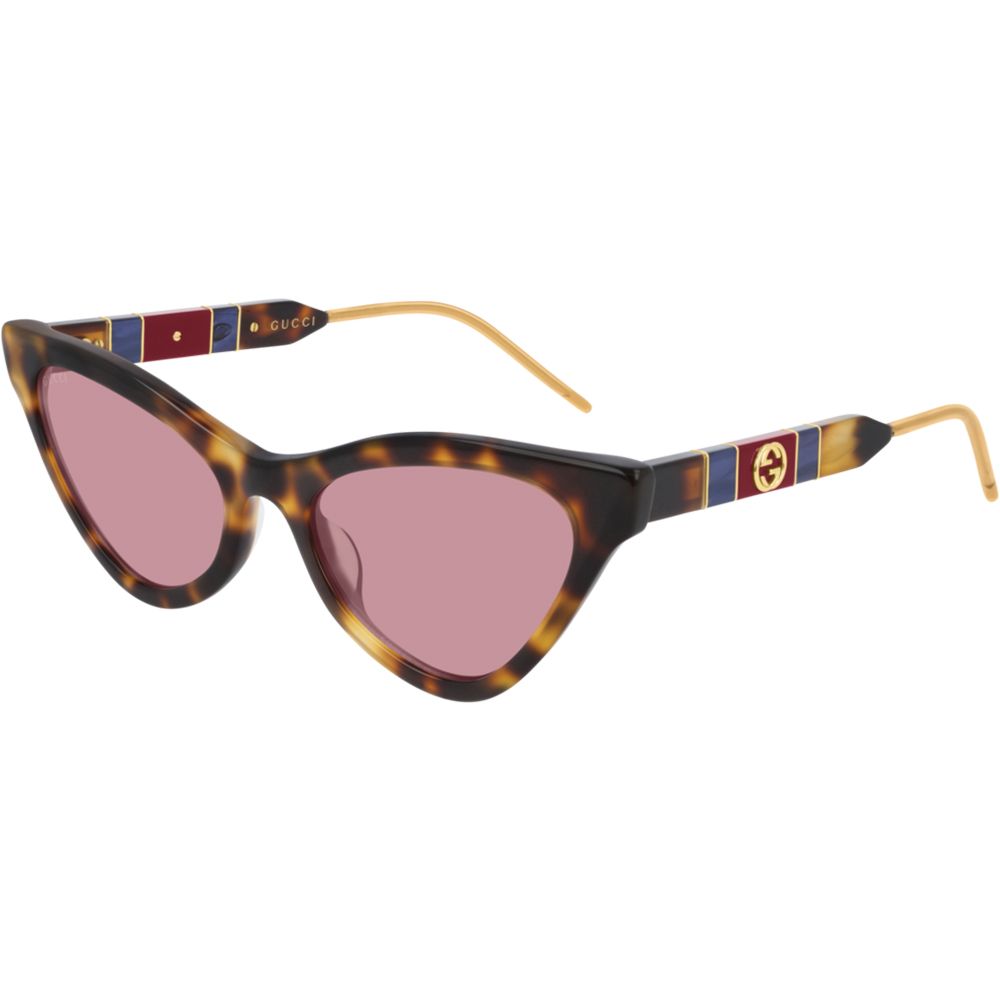 Gucci Okulary przeciwsłoneczne GG0597S 003 YP