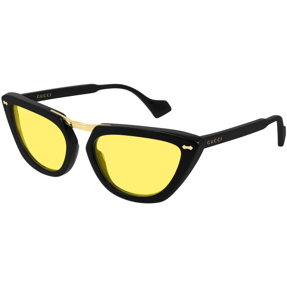 Gucci Okulary przeciwsłoneczne GG0616S 002 YU