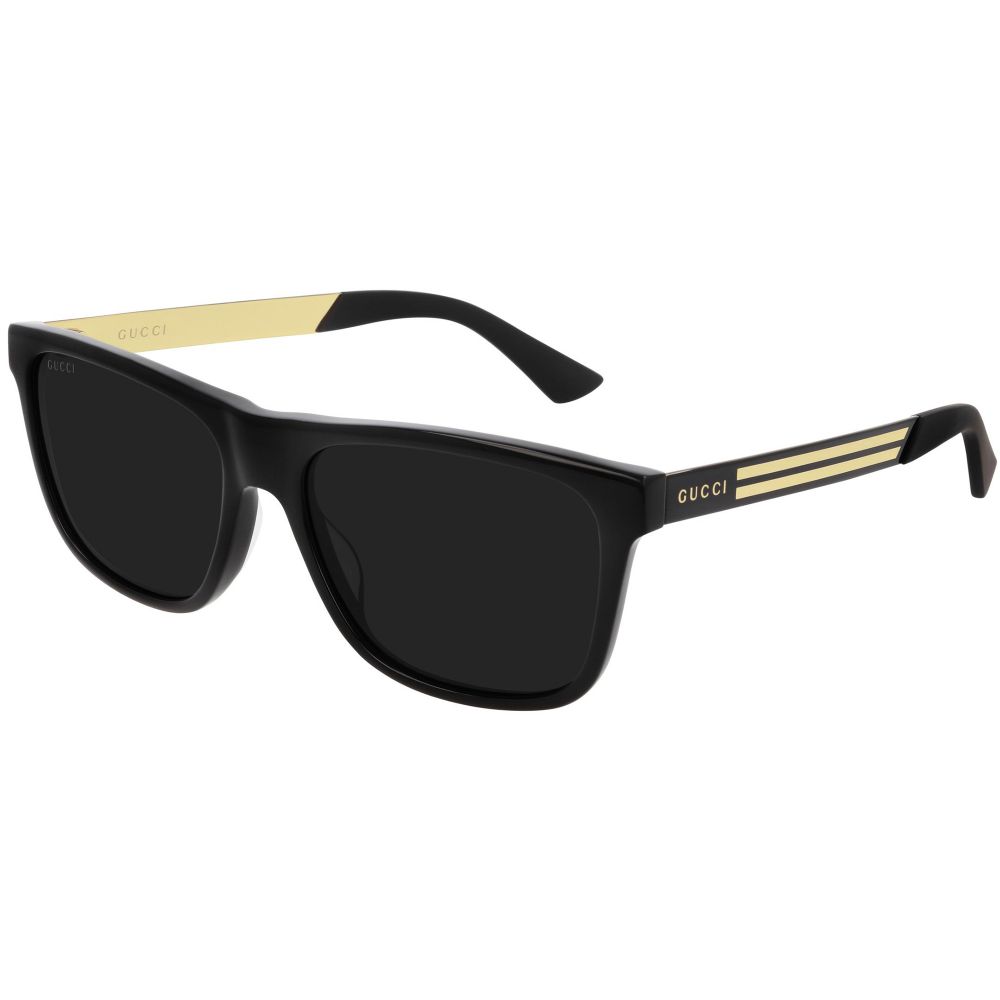 Gucci Okulary przeciwsłoneczne GG0687S 002 RD